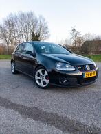 Volkswagen Golf 2.0 GTI 147KW 2007 Zwart, Auto's, 4 cilinders, Zwart, Origineel Nederlands, Bedrijf