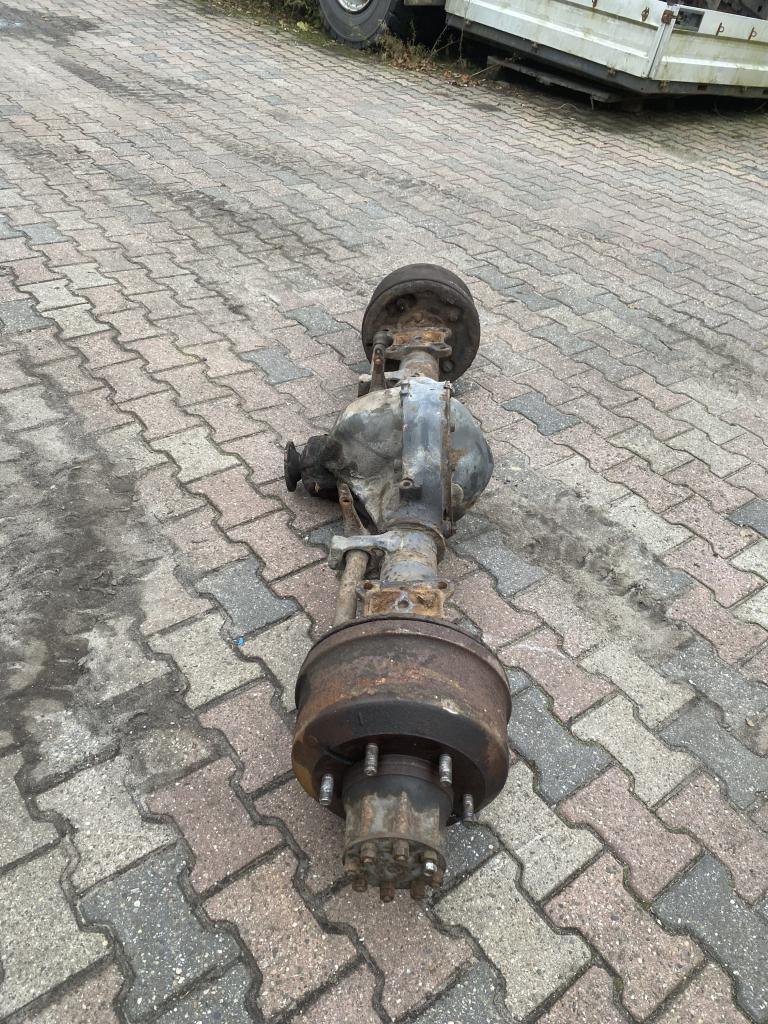 Mercedes achteras 609 709 711 814 613, Auto-onderdelen, Ophanging en Onderstel, Niet ingevuld, Gebruikt, Mercedes-Benz, Niet ingevuld