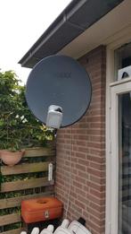 digitale sataliet ontvangers, Ophalen, Gebruikt