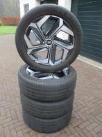 Orig. Hyundai Tucson 19 inch velgen tpms N Line IZGST, Gebruikt, Banden en Velgen, 235 mm, Personenwagen