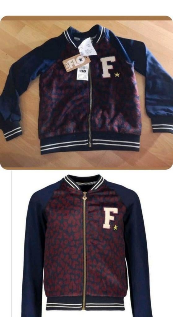 Dress like flo vest 116 nieuw, Kinderen en Baby's, Kinderkleding | Maat 116, Ophalen, Nieuw, Meisje, Trui of Vest