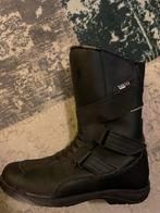 Zwarte motorschoenen met Aerotex, Motoren, Kleding | Motorkleding, Ophalen of Verzenden, Tweedehands, Dames, Laarzen