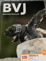 BVJ Biologie voor jou 4A HAVO, Boeken, Ophalen of Verzenden, Gelezen, HAVO, Biologie