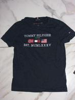 104 TOMMY HILFIGER shirt, Kinderen en Baby's, Kinderkleding | Maat 104, Verzenden, Zo goed als nieuw, Jongen, Shirt of Longsleeve