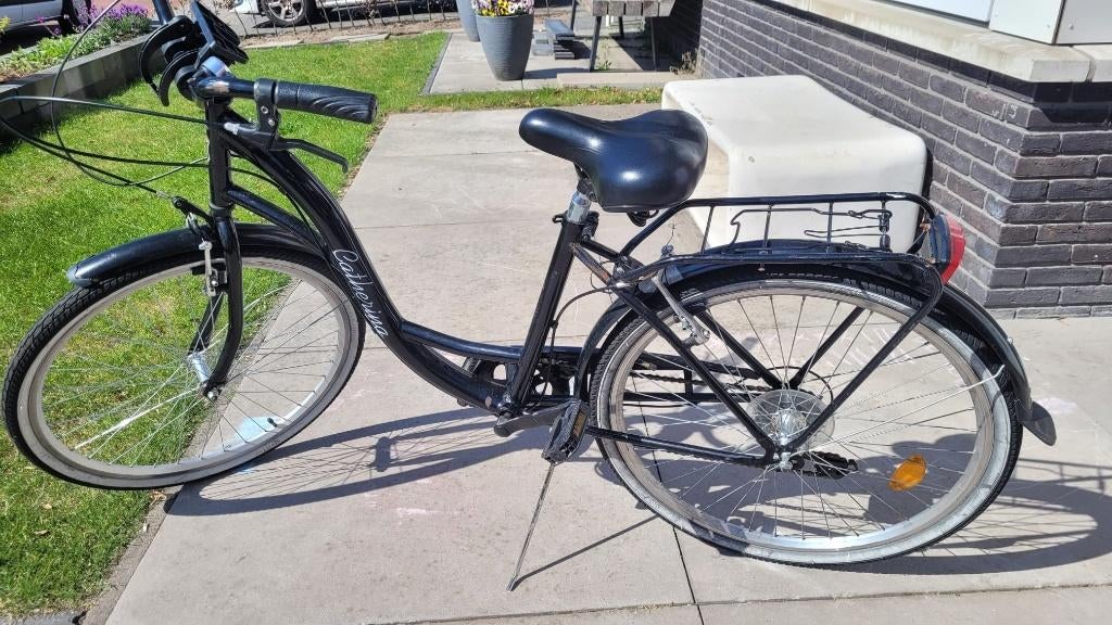 Kinderfiets 26 inch, Fietsen en Brommers, Fietsen | Kinderfietsjes, Ophalen, Gebruikt, 20 inch of meer