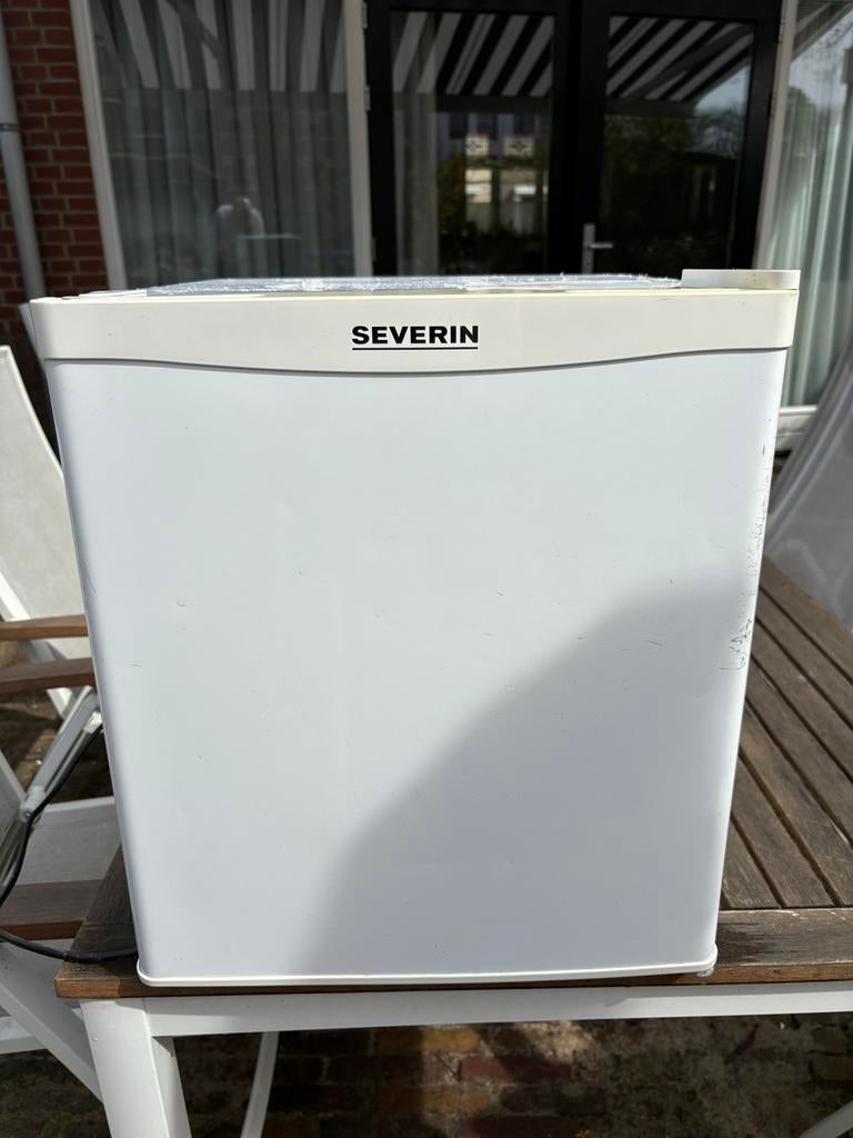 Severin vriezer tafelmodel 32 liter, Witgoed en Apparatuur, Gebruikt, Minder dan 85 cm, Minder dan 60 cm, Energieklasse A of zuiniger
