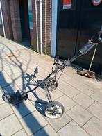 Golfkar   Bagboy, Ophalen of Verzenden, Gebruikt, Golfkar