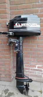 Buitenboordmotor  mercury, Ophalen, Benzine, Minder dan 5 pk