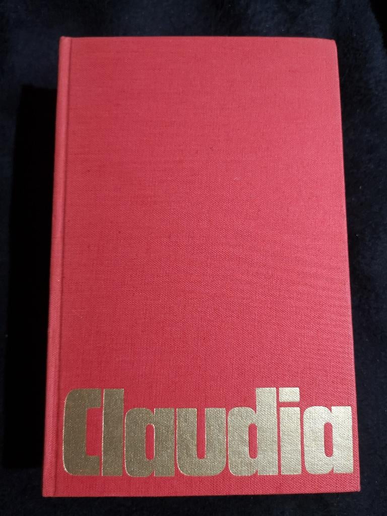 Rose Franken, Claudia, Boeken, Ophalen of Verzenden, Gelezen