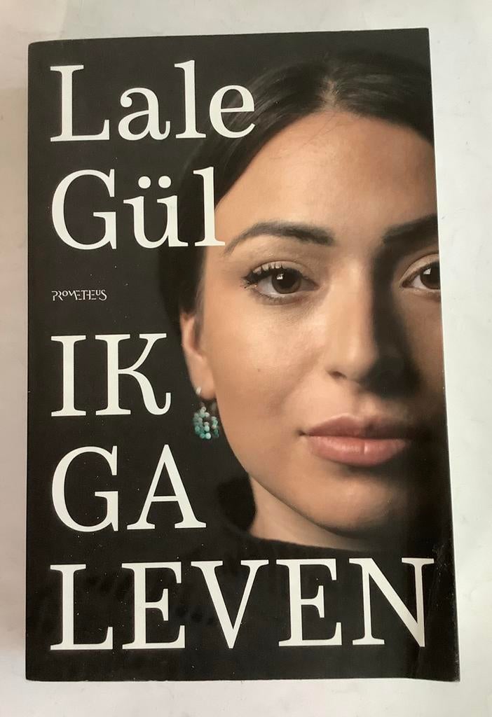 LALE GÜL - IK GA LEVEN, Ophalen of Verzenden, Zo goed als nieuw