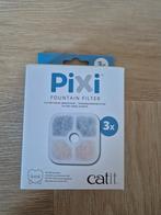 Pixi drinkbak filter, Dieren en Toebehoren, Ophalen of Verzenden, Nieuw