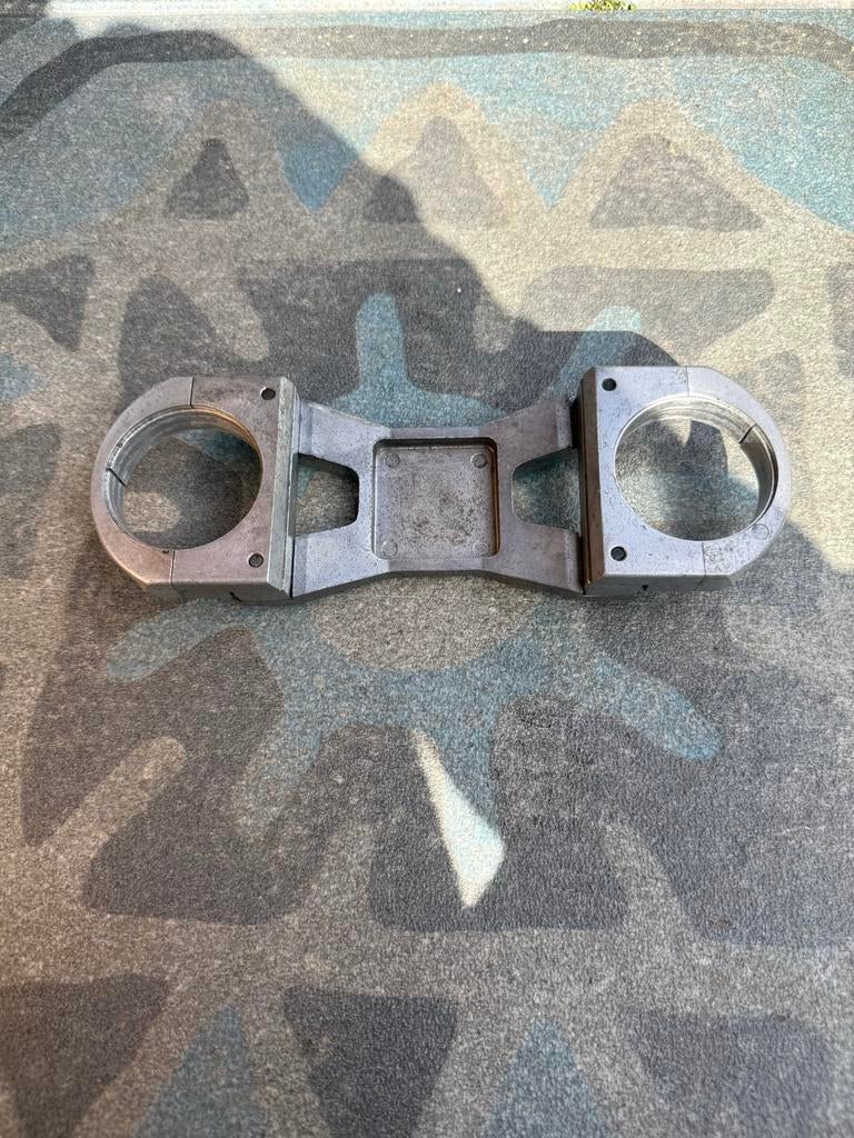 Motorfiets voorvork stabilisator, Motoren, Ophalen of Verzenden, Gebruikt