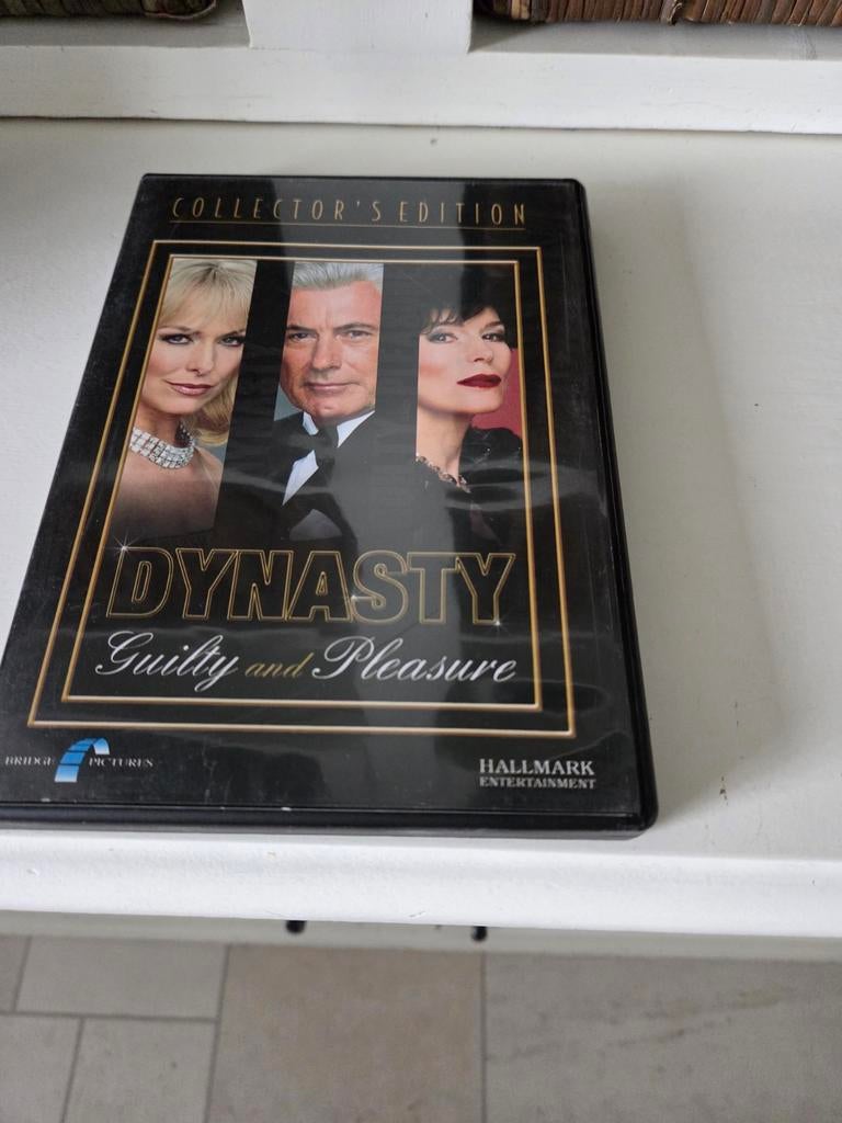 Dynasty dvd, Vanaf 12 jaar, Ophalen of Verzenden, Zo goed als nieuw