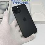 iPhone 15 256GB zwart /90% batt /krasvrij scherm /garantie, 256 GB, IPhone 15, Apple, Zwart