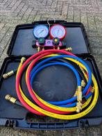 Manometer CPS, Ophalen, Zo goed als nieuw, Druk