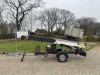 Böcker 21 meter ladderlift, verhuislift, pannenlift, Ophalen