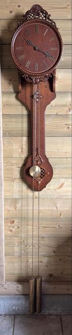 Antieke Hermle klok - defect - voor de hobbyist, Ophalen