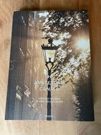 The Amsterdam canals, Boeken, Kunst en Cultuur | Fotografie en Design, Ophalen of Verzenden, Zo goed als nieuw, Fotografie algemeen