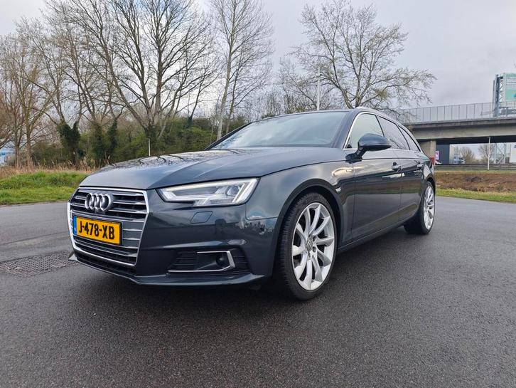 Audi A4 avant 2.0 tfsi s-tronic 190pk, Auto's, Audi, Particulier, A4, 360° camera, ABS, Achteruitrijcamera, Adaptieve lichten