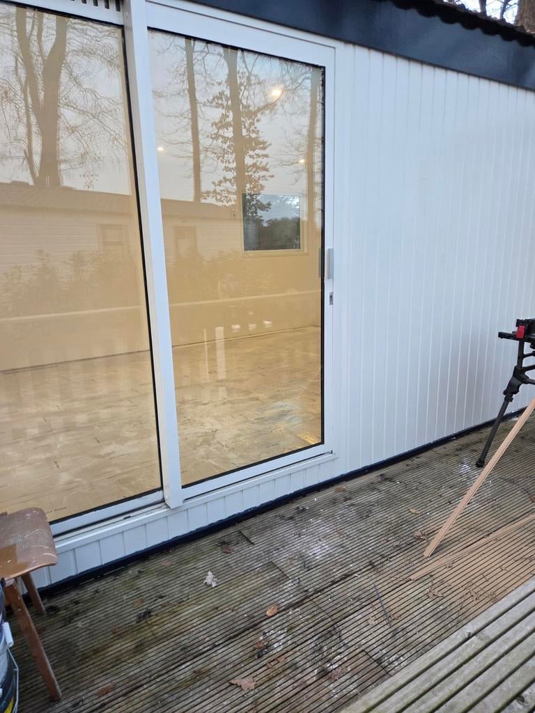 Glazen wasser, Ophalen of Verzenden, Gebruikt