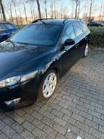 Ford Mondeo 2.0 Tdci Wagon 2010 Zwart, Auto's, Ford, Voorwielaandrijving, 136 pk, 1800 kg, 4 cilinders