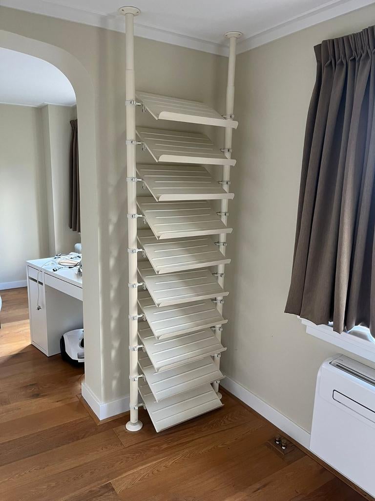 Schoenenrek Elvarli, Ophalen, Zo goed als nieuw