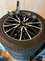 Toyota ch-r 18” velgen en banden., Auto-onderdelen, Banden en Velgen, Ophalen, 18 inch, Winterbanden