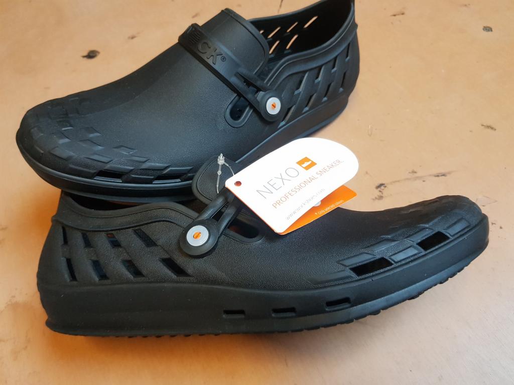 Partij van 5 wock Nexo medische klompen werkschoenen, Ophalen, Nieuw