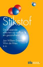 Stikstof, de sluipende effecten, Ophalen of Verzenden, Zo goed als nieuw, Natuur algemeen