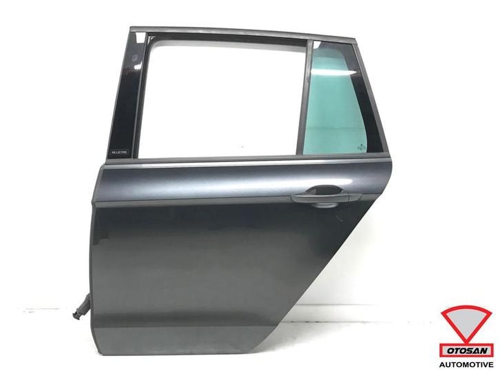 VW Golf 7 Sportsvan 2014+ Portier Deur Links Achter Nette Or, Auto-onderdelen, Carrosserie en Plaatwerk, Deur, Volkswagen, Achter