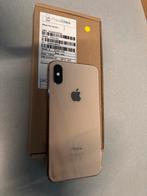 iPhone XS Gold 256GB - Refurbished als nieuw, 100% batterij, Telecommunicatie, Mobiele telefoons | Apple iPhone, 256 GB, IPhone XS