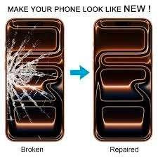 Reparatie iphone Pro Max Beeldscherm / Camera / Speaker, Telecommunicatie, Mobiele telefoons | Toebehoren en Onderdelen, Nieuw