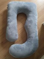 Zwangerschapskussen en voedingskussen + hoes, Ophalen, Voedingskussen