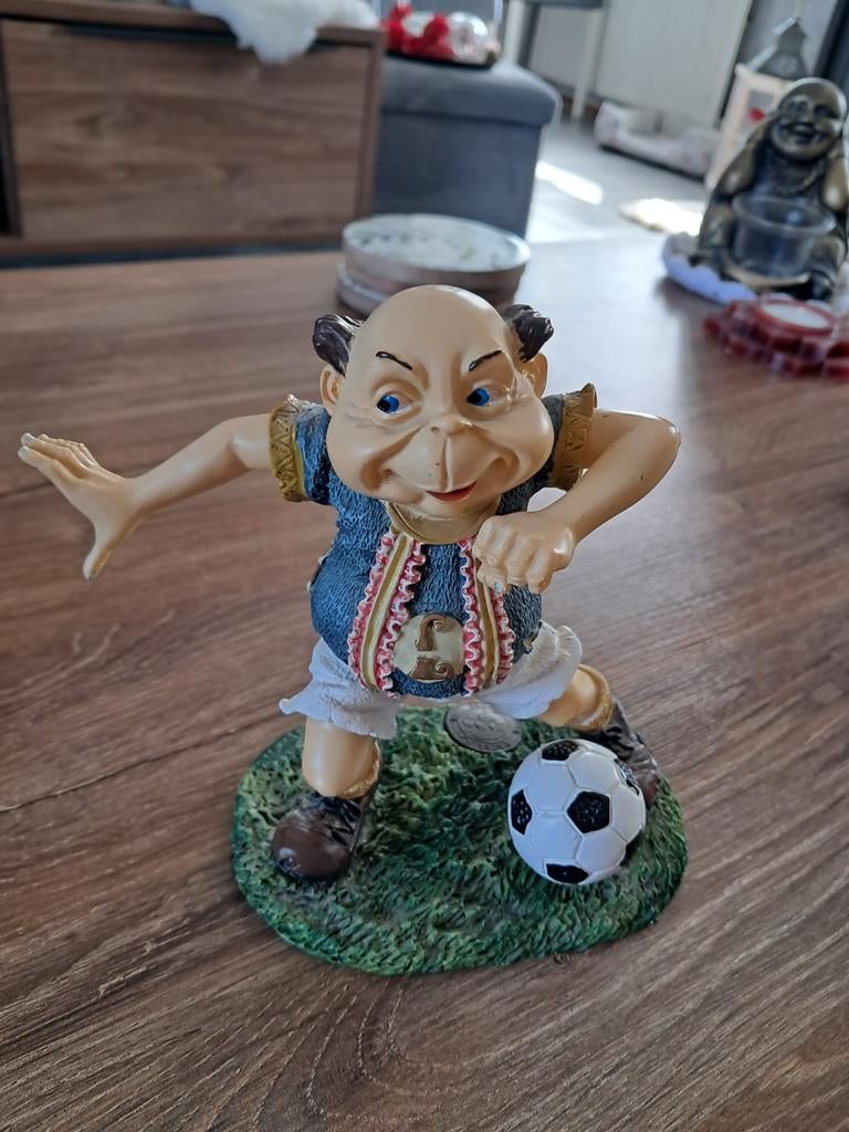 Leuke efteling laaf, Ophalen of Verzenden, Zo goed als nieuw, Beeldje of Poppetje