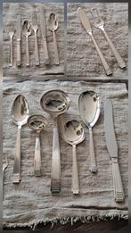 Gero Zilvium Bestek, Model 447., Ophalen of Verzenden