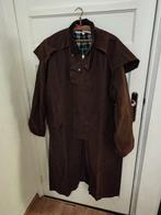 Wax jas, Ophalen, Zo goed als nieuw, Overige maten, Bruin