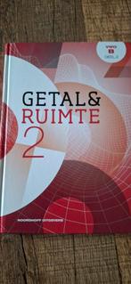 Getal & Ruimte 11e ed leerboek vwo B deel 2, Boeken, Ophalen of Verzenden, Zo goed als nieuw, Overige niveaus, Nederlands