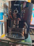 Krups Espresseria Automatic EA81 Koffiemachine, Gebruikt, Koffiemachine, Koffiebonen, 2 tot 4 kopjes