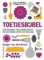 Kookbijbels - Toetjesbijbel (NIEUW + VERZENDING), Boeken, Ophalen of Verzenden, Nieuw