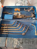 Snijbrander Hornung set, Ophalen, Gebruikt, 250 ampère of meer, Overige typen