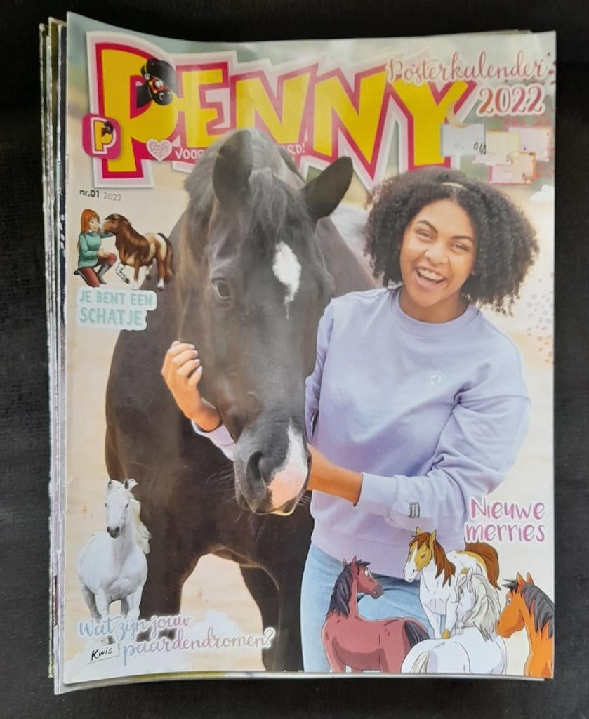 Penny complete jaargang 2022, Ophalen of Verzenden, Zo goed als nieuw, Overige typen