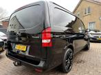 Mercedes-Benz Vito 114 CDI Lang € 21.450,00, Gebruikt, 4 cilinders, 2000 kg, Zwart