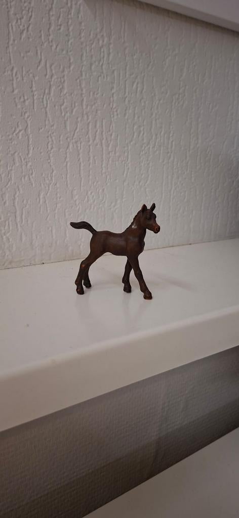 Grote collectie Schleich paarden (13 stuks), Ophalen of Verzenden, Gebruikt, Overige typen