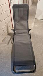 Opvouwbaar ligbed, kantelbaar, Ophalen, Aluminium
