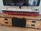 Titanic lego replica, Ophalen