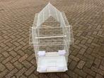 Mooie hoge ruime vogelkooi voor tropen / kanaries en parkiet, Kooi-accessoires, Nieuw, Ophalen of Verzenden, Info@birdtrade.nl