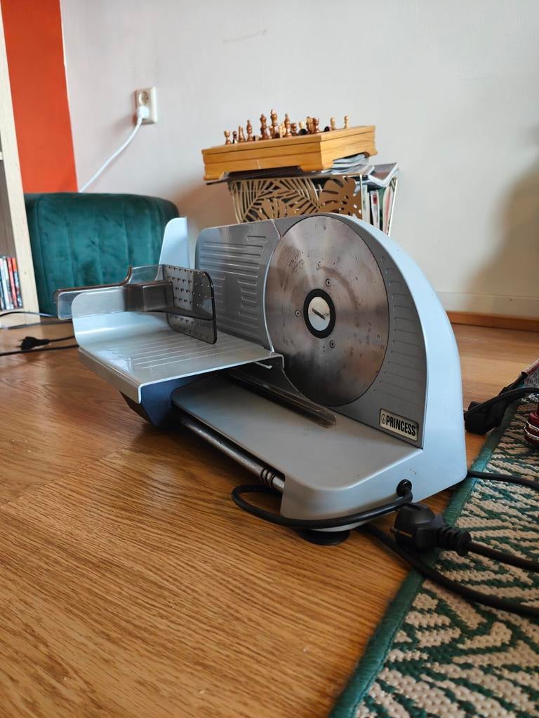 Princess vleessnijmachine, Witgoed en Apparatuur, Ophalen