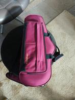 Super de luxe vormkoffer voor altsax., Ophalen of Verzenden, Nieuw, Saxofoon