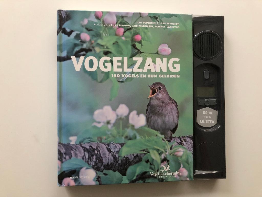 Vogelzang - Jan Pedersen, Jan Pedersen, Verzenden, Zo goed als nieuw, Vogels