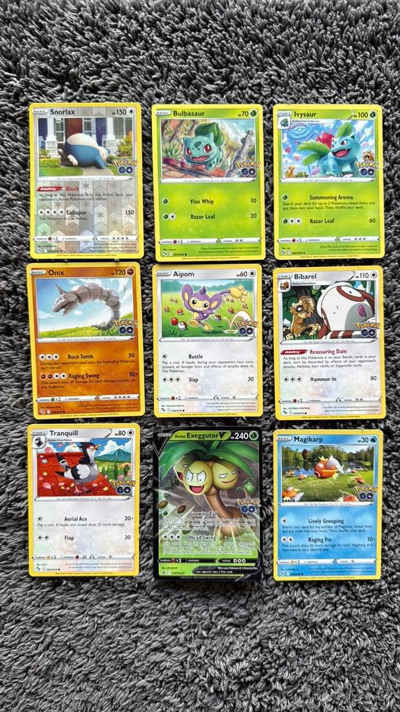 Pokemon Go, Hobby en Vrije tijd, Ophalen of Verzenden, Zo goed als nieuw